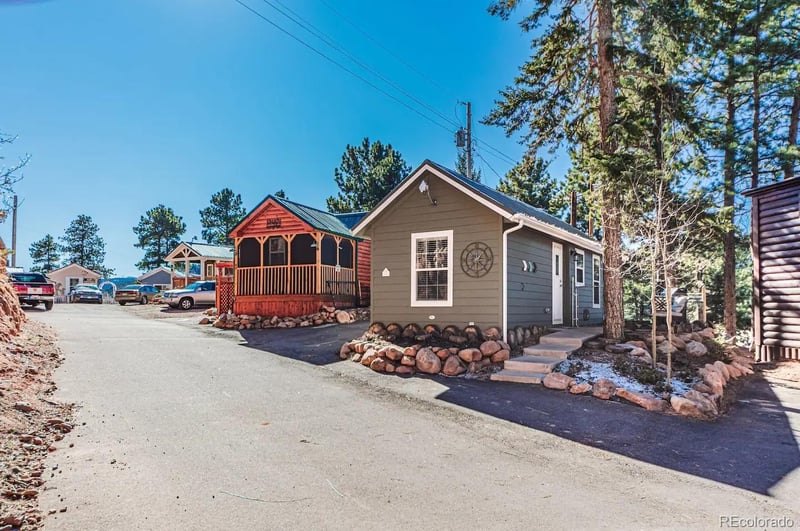 19253 Highway 24 Lot 43, Woodland Park, CO 80863
