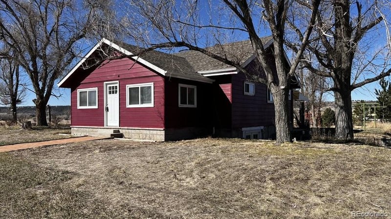 1671 State Highway 83 #A, Franktown, CO 80116