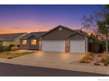 624 Foxtail Way, Severance, CO 80550