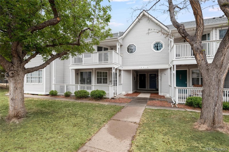 12513 E Pacific Cir #D, Aurora, CO 80014