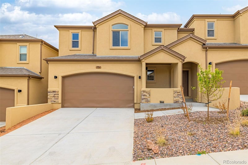 731 Little Bear Grv, Colorado Springs, CO 80907