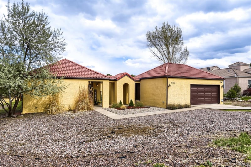 6732 Hillpark Ave, Parker, CO 80134
