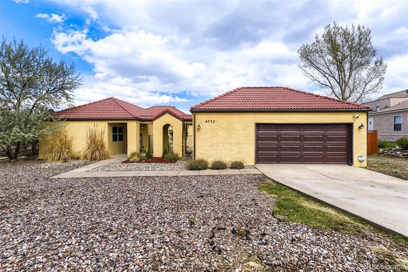6732 Hillpark Ave, Parker, CO 80134