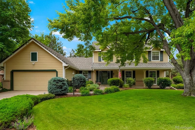 10000 E Grand Ave, Greenwood Village, CO 80111
