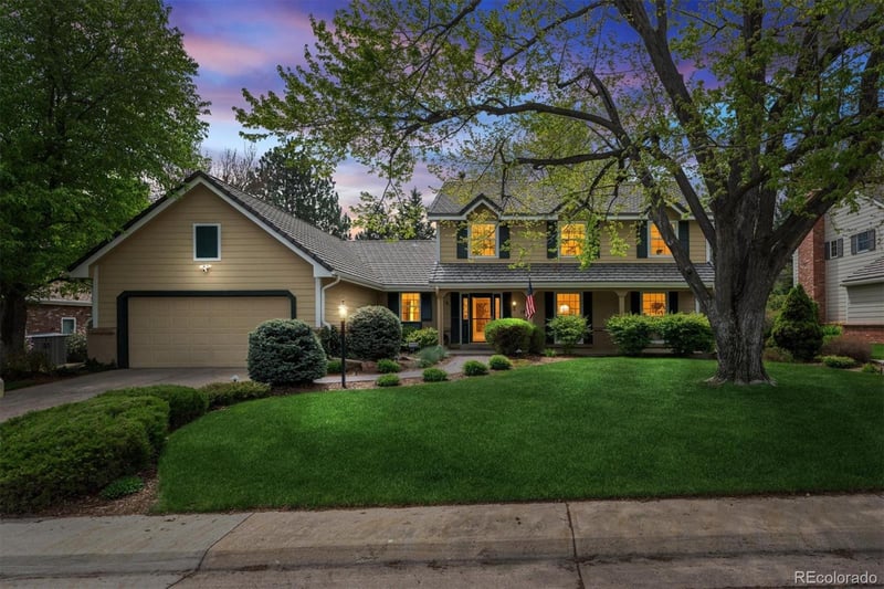 10000 E Grand Ave, Greenwood Village, CO 80111
