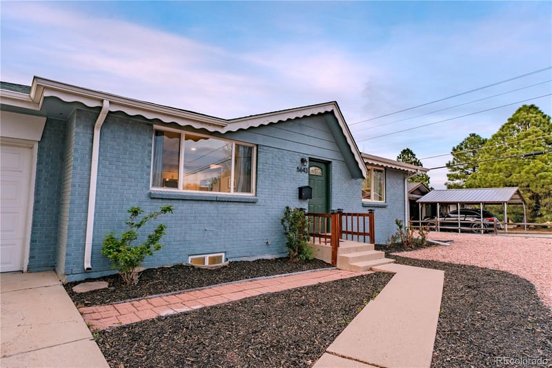 5643 67th Ave, Arvada, CO 80003