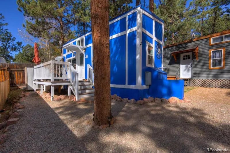 19253 Highway 24 Lot 3, Woodland Park, CO 80863