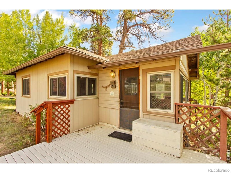 811 Larkspur Rd, Estes Park, CO 80517