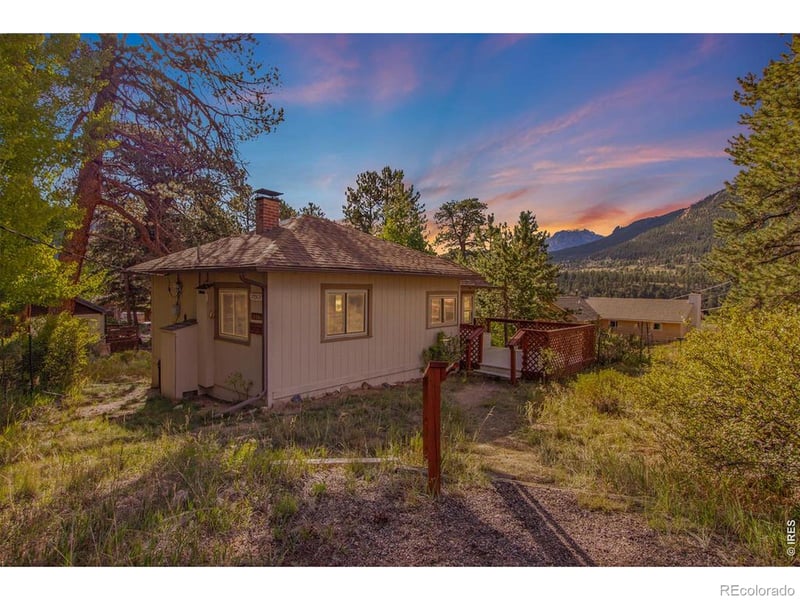 811 Larkspur Rd, Estes Park, CO 80517