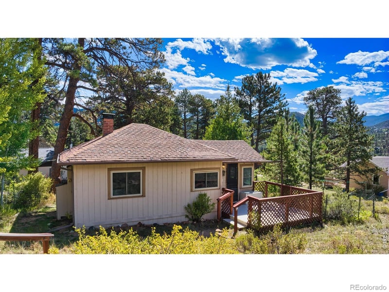 811 Larkspur Rd, Estes Park, CO 80517