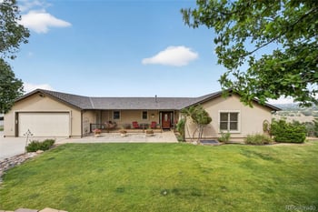 3491 Bear Canyon Cir, Sedalia, CO 80135