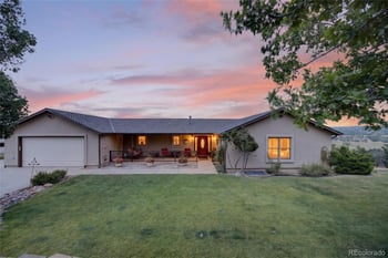 3491 Bear Canyon Cir, Sedalia, CO 80135