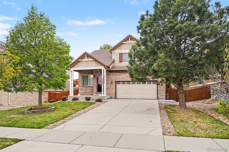24760 Euclid Pl, Aurora, CO 80016