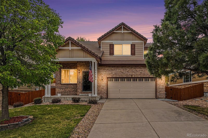 24760 Euclid Pl, Aurora, CO 80016