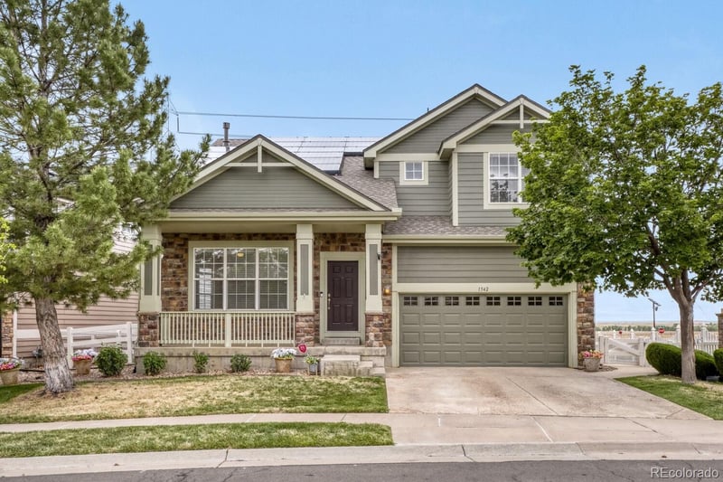1542 Haleyville St, Aurora, CO 80018