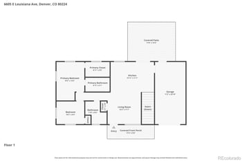 6605 E Louisiana Ave, Denver, CO 80224