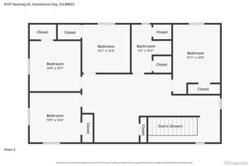 6137 Kearney St, Commerce City, CO 80022