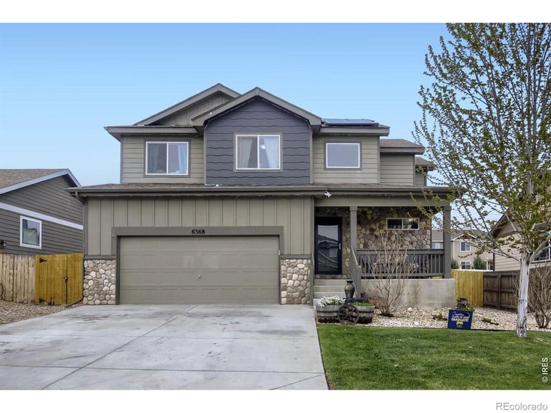 6368 Black Hills Ave, Loveland, CO 80538