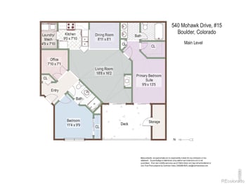 540 Mohawk Dr #15, Boulder, CO 80303