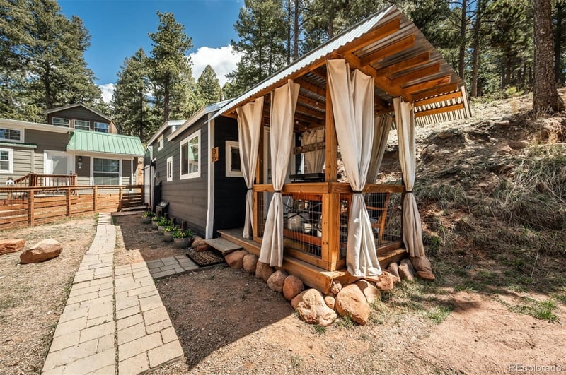 19253 E Highway 24 Lot 36, Woodland Park, CO 80863