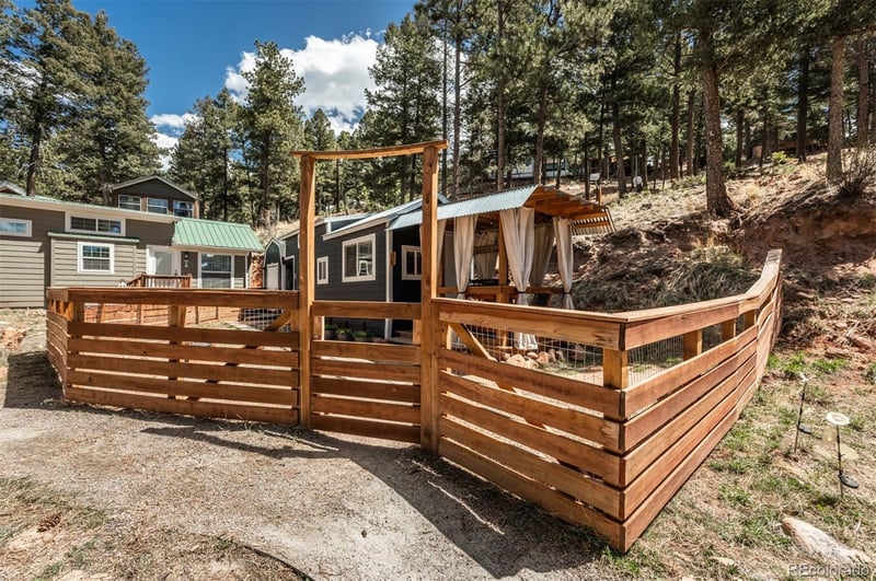 19253 E Highway 24 Lot 36, Woodland Park, CO 80863