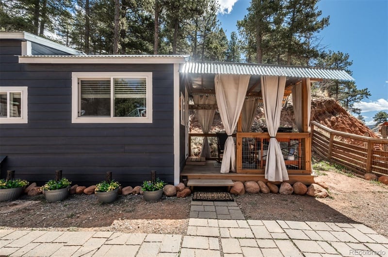 19253 E Highway 24 Lot 36, Woodland Park, CO 80863