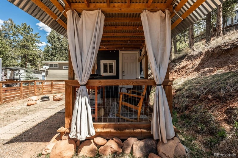 19253 E Highway 24 Lot 36, Woodland Park, CO 80863