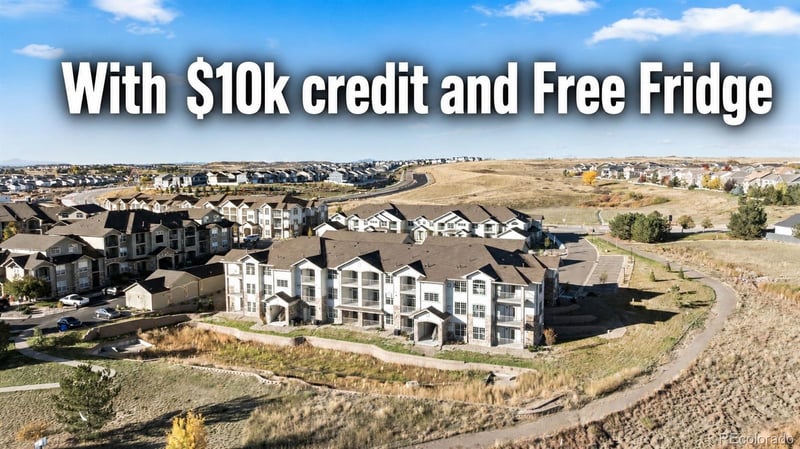18645 Stroh Rd #104, Parker, CO 80134