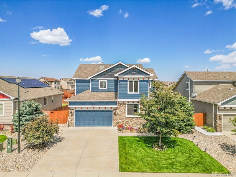10225 Mt Lincoln Dr, Peyton, CO 80831