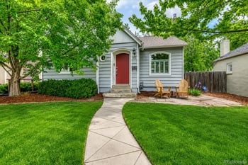 1476 Elizabeth St, Denver, CO 80210