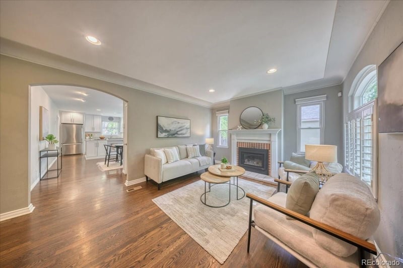 1476 Elizabeth St, Denver, CO 80210