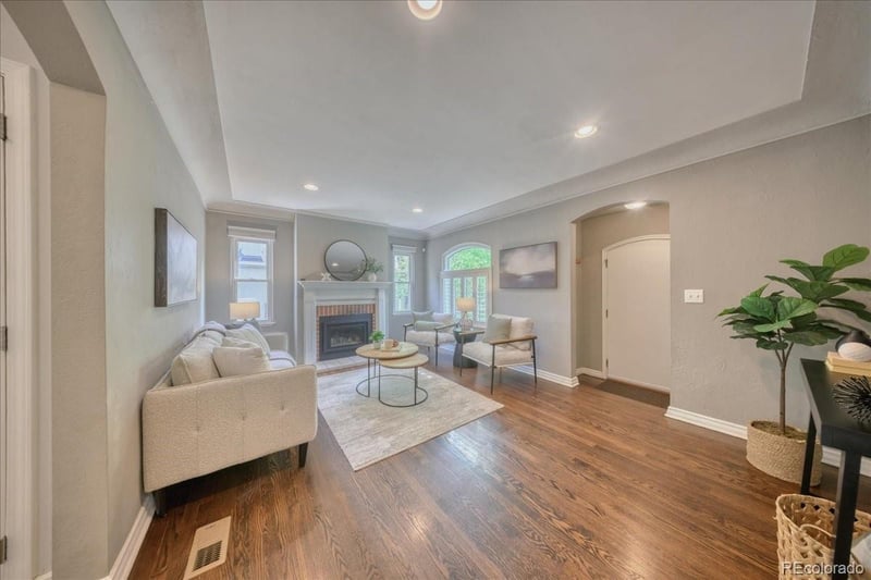 1476 Elizabeth St, Denver, CO 80210