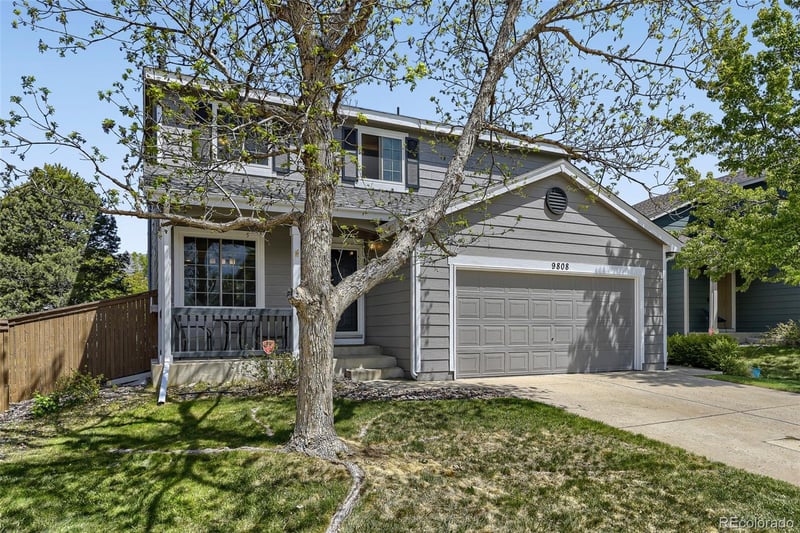 9808 Aftonwood St, Highlands Ranch, CO 80126