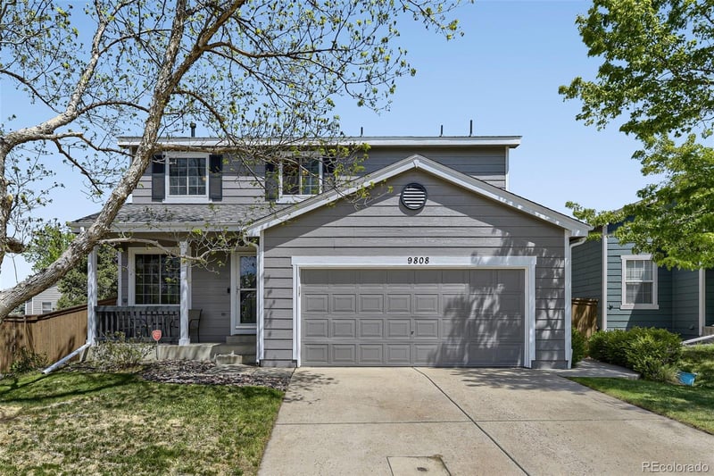 9808 Aftonwood St, Highlands Ranch, CO 80126