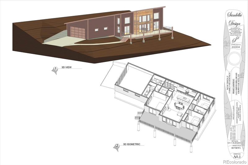 3450 Smith Hill Rd, Black Hawk, CO 80422