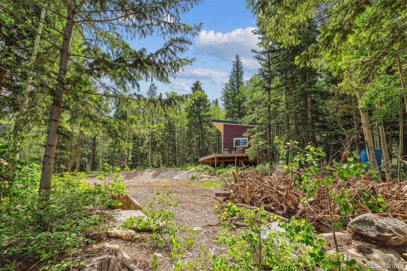 3450 Smith Hill Rd, Black Hawk, CO 80422
