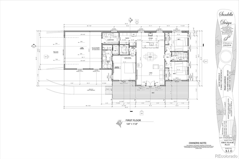 3450 Smith Hill Rd, Black Hawk, CO 80422