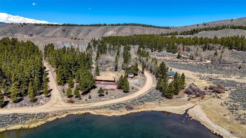 148 Cougar Rd, Leadville, CO 80461