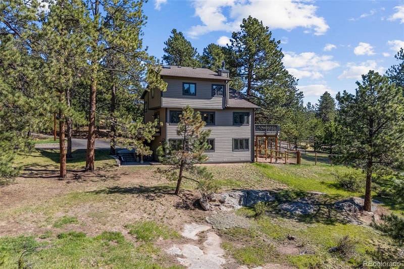 7186 Julie Ln, Evergreen, CO 80439