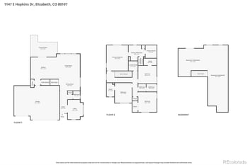1147 Hopkins Dr, Elizabeth, CO 80107