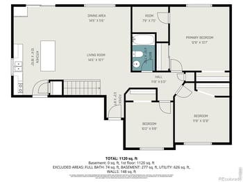 316 28th St Ln, Greeley, CO 80631
