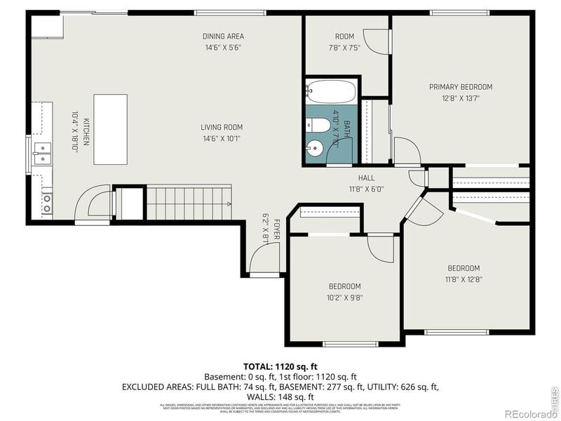 316 28th St Ln, Greeley, CO 80631