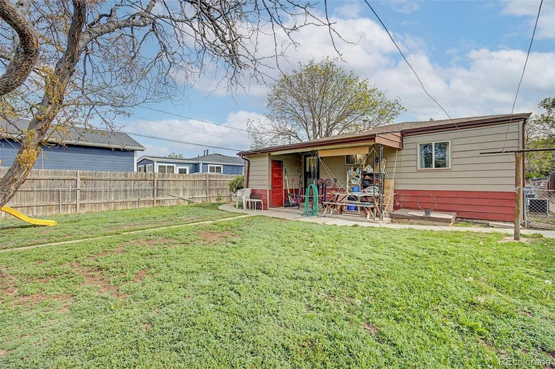 4433 Dakota Ave #4433&4435, Denver, CO 80219
