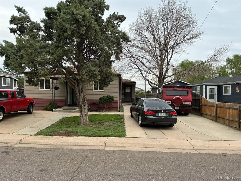 4433 Dakota Ave #4433&4435, Denver, CO 80219