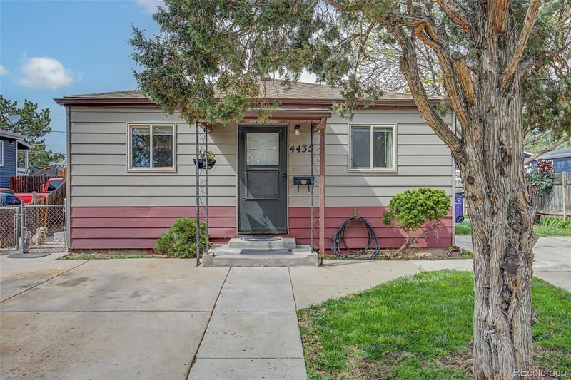4433 Dakota Ave #4433&4435, Denver, CO 80219