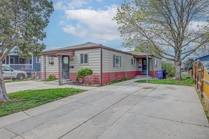 4433 Dakota Ave #4433&4435, Denver, CO 80219