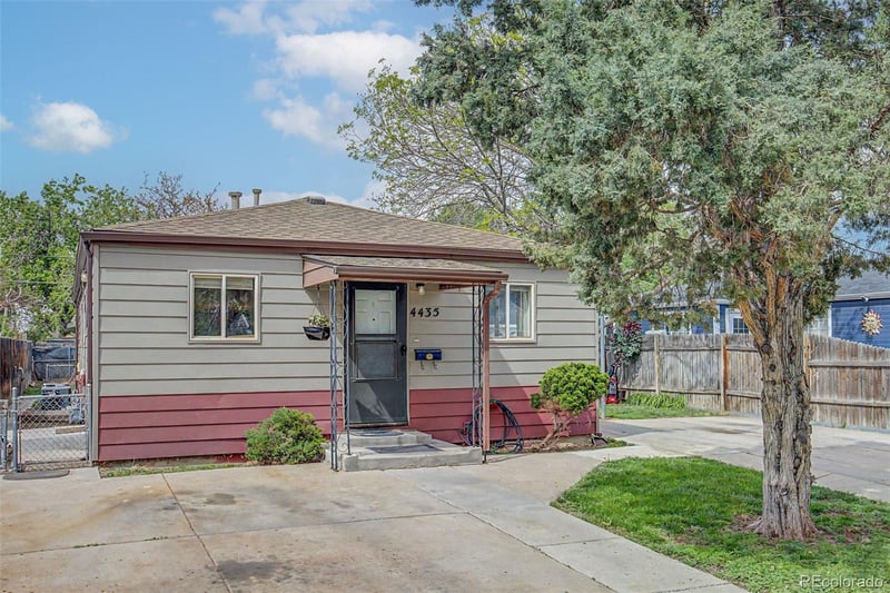 4433 Dakota Ave #4433&4435, Denver, CO 80219