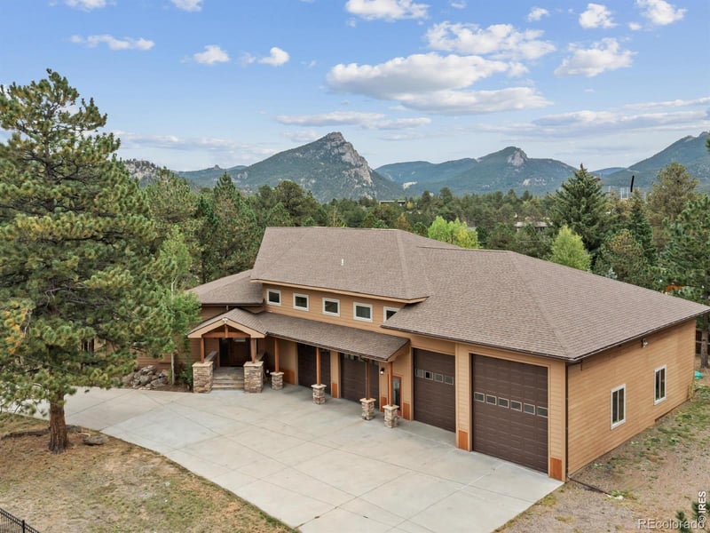 557 Grand Estates Dr, Estes Park, CO 80517