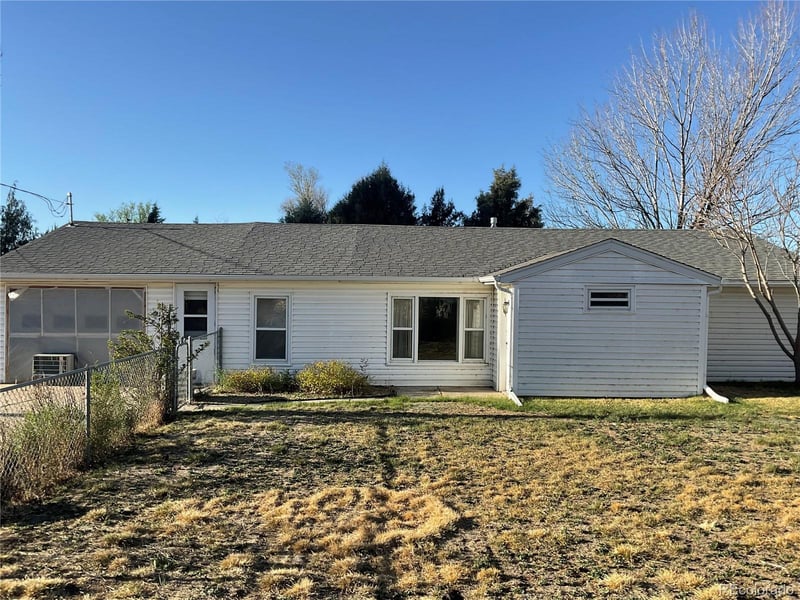 18640 County Road Q 5, Fort Morgan, CO 80701