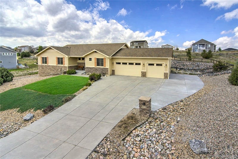 42105 Plantation Cir, Elizabeth, CO 80107